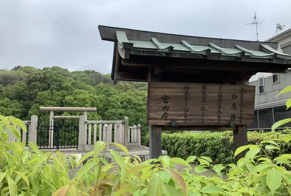 白鳥陵古墳（日本武尊白鳥陵）の写真・動画_image_557670