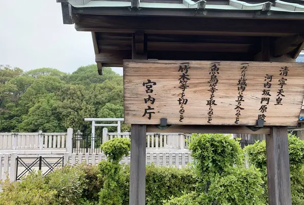 西浦白髪山（清寧天皇陵）古墳の写真・動画_image_557676