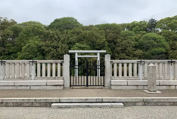 西浦白髪山（清寧天皇陵）古墳の写真・動画_image_557677