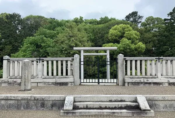 仁賢天皇 埴生坂本陵の写真・動画_image_557685