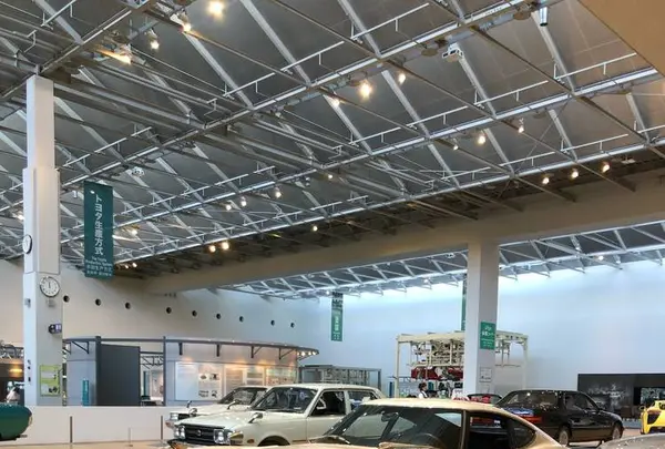 トヨタ産業技術記念館の写真・動画_image_559502