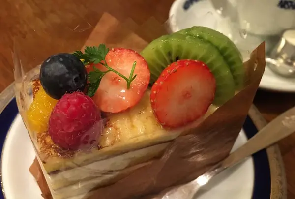 神戸にしむら珈琲店 中山手本店の写真・動画_image_560867