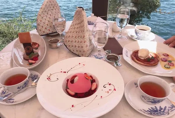 サロン・ド・テ ロザージュの写真・動画_image_561283