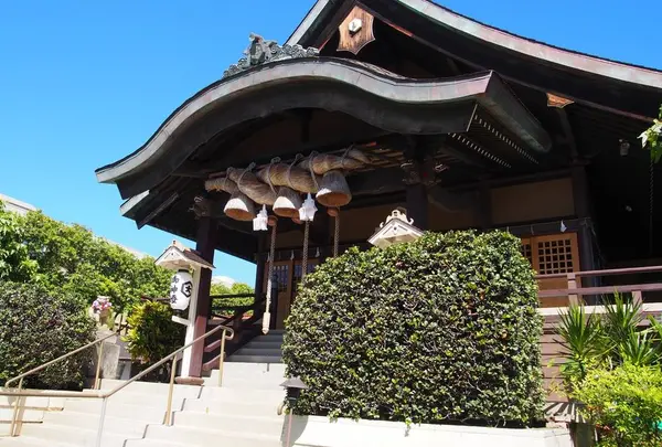 ハワイ出雲大社の写真・動画_image_561461