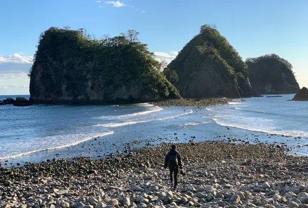堂ヶ島洞窟めぐりの写真・動画_image_561771