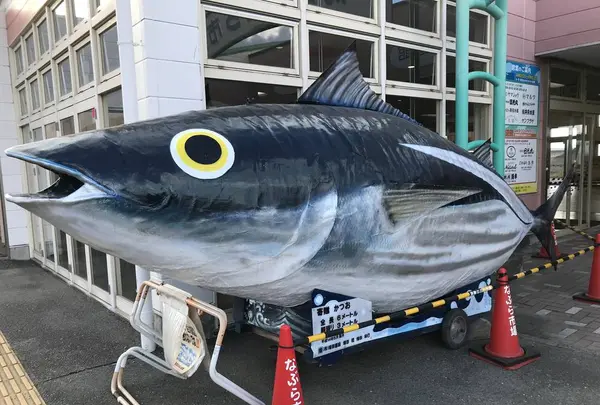 御前崎海鮮なぶら市場の写真・動画_image_561970