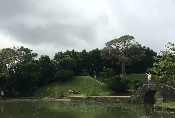 識名園の写真・動画_image_562198