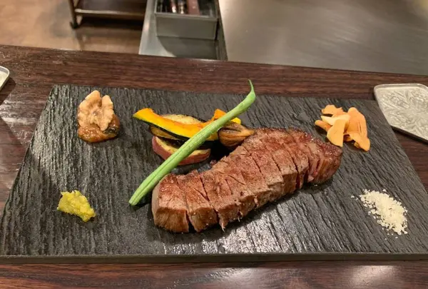 鉄板焼 La・Noix ～creationS～の写真・動画_image_563887