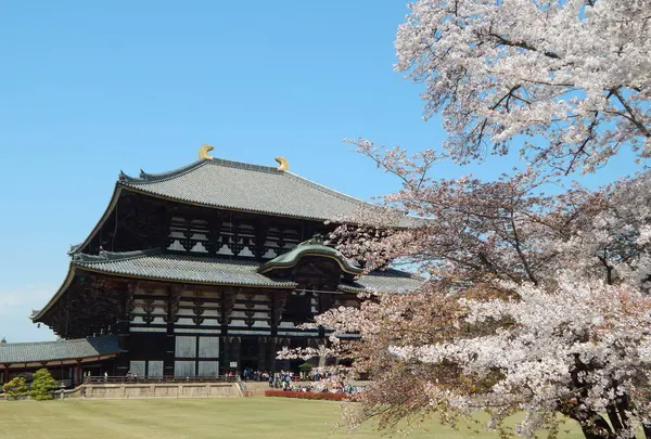 華厳宗大本山 東大寺（国宝・大仏殿）