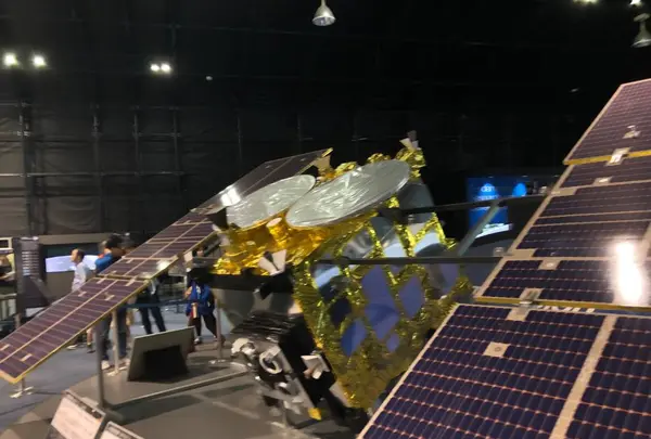 宇宙航空研究開発機構筑波宇宙センターの写真・動画_image_564685