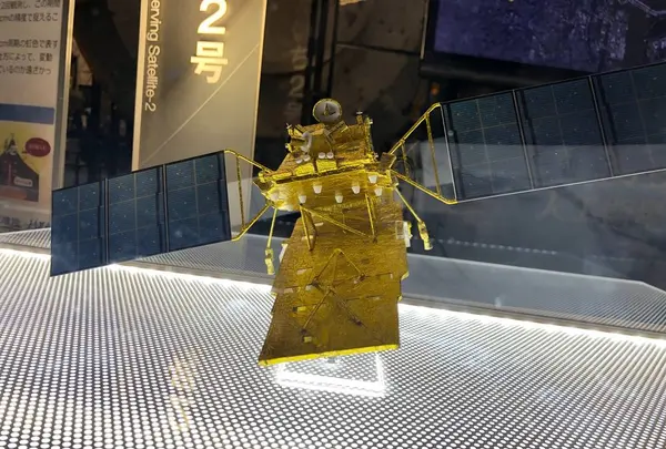宇宙航空研究開発機構筑波宇宙センターの写真・動画_image_564689