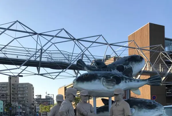 唐戸市場の写真・動画_image_564864