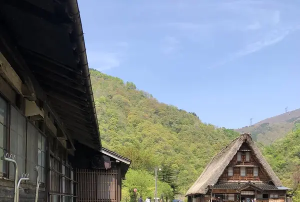 菅沼合掌造り集落の写真・動画_image_565267
