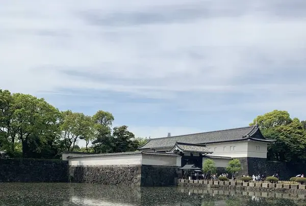 皇居東御苑の写真・動画_image_565549