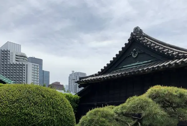 皇居東御苑の写真・動画_image_565552