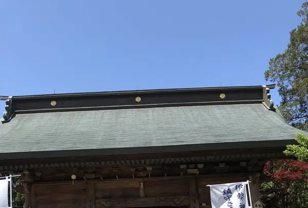 常陸第三宮 吉田神社の写真・動画_image_566398