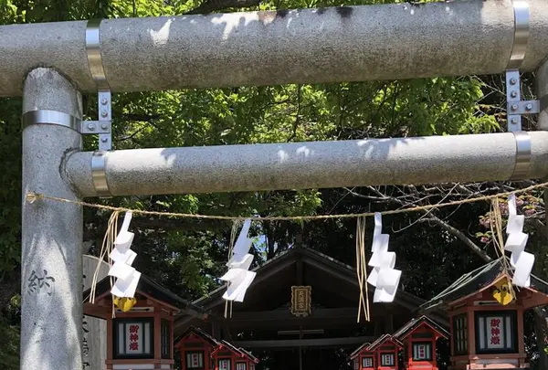 常陸第三宮 吉田神社の写真・動画_image_566399