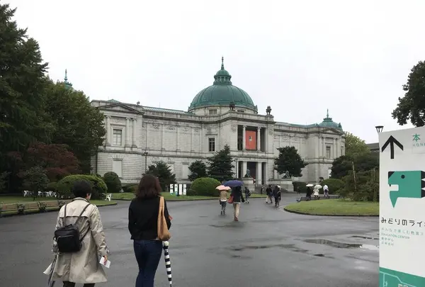 東京国立博物館-表慶館の写真・動画_image_566823