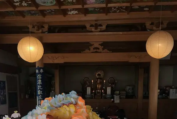 信濃比叡廣拯院の写真・動画_image_566906