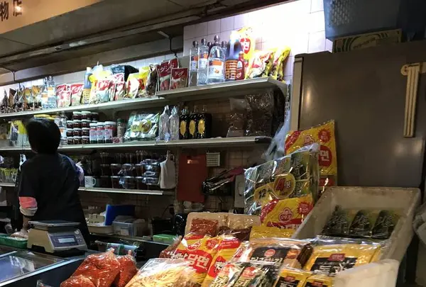 大阪鶴橋市場商店街（振）の写真・動画_image_567113