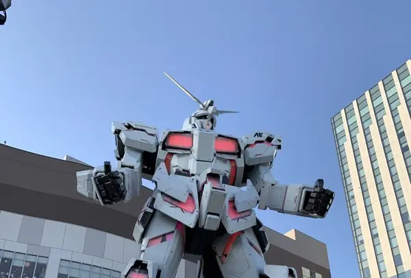 ユニコーンガンダム（Unicorn Gundam）の写真・動画_image_567128