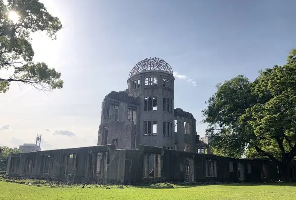 原爆ドームの写真・動画_image_567133