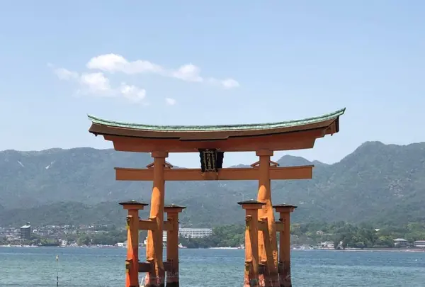 厳島神社の写真・動画_image_567147