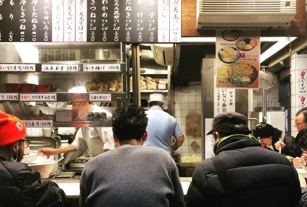 新宿 思い出横丁の写真・動画_image_568439