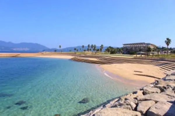 高島海水浴場の写真・動画_image_568516