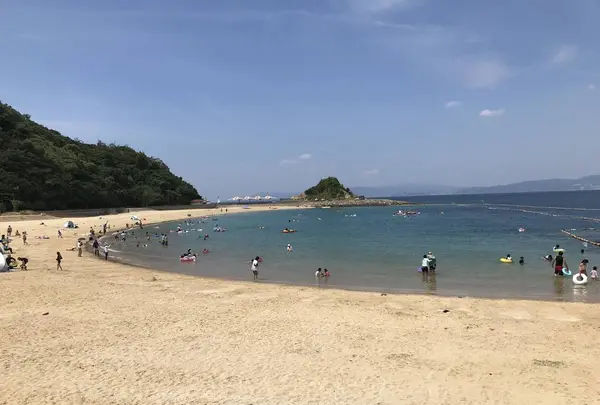 伊王島海水浴場の写真・動画_image_568518