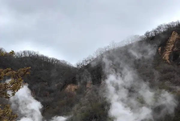 登別地獄谷の写真・動画_image_569114