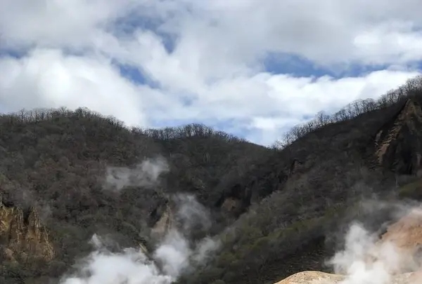 登別地獄谷の写真・動画_image_569115