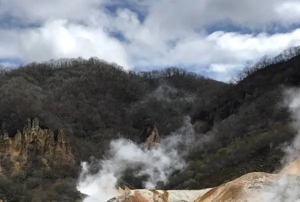 登別地獄谷の写真・動画_image_569120