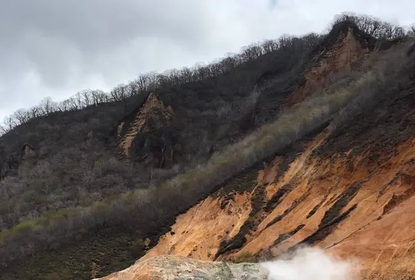 登別地獄谷の写真・動画_image_569124