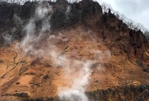 登別地獄谷の写真・動画_image_569126