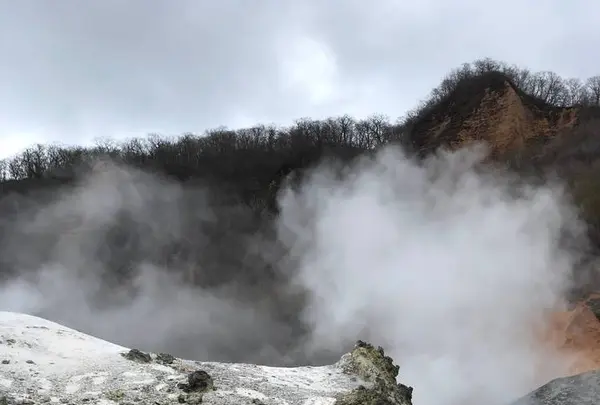登別地獄谷の写真・動画_image_569132