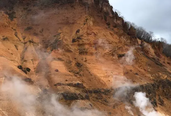 登別地獄谷の写真・動画_image_569134