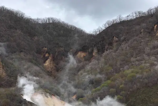 登別地獄谷の写真・動画_image_569135