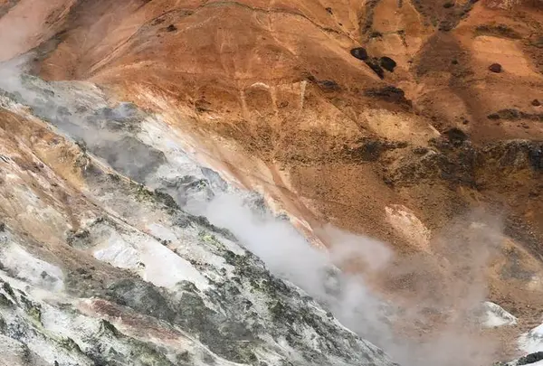 登別地獄谷の写真・動画_image_569140