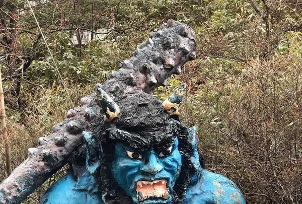 登別地獄谷の写真・動画_image_569143