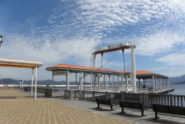 伊王島港ターミナルの写真・動画_image_569247