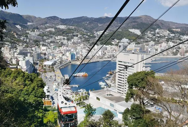 熱海ロープウェイの写真・動画_image_569324