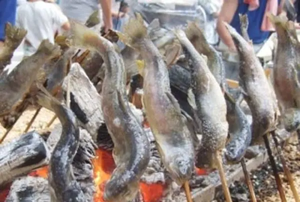麻布十番納涼まつりの写真・動画_image_569382
