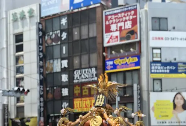 御茶ノ水駅の写真・動画_image_570347