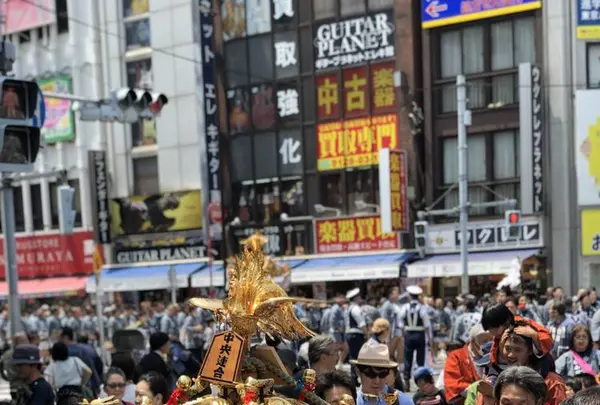 御茶ノ水駅の写真・動画_image_570351