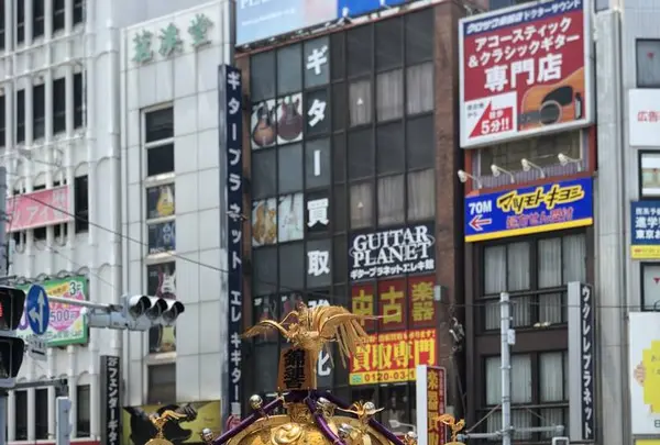 御茶ノ水駅の写真・動画_image_570352