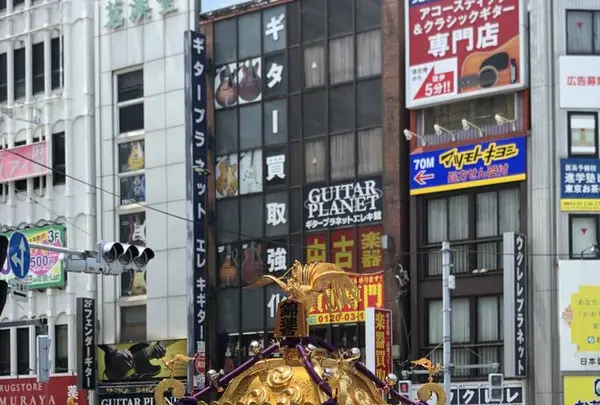 御茶ノ水駅の写真・動画_image_570354