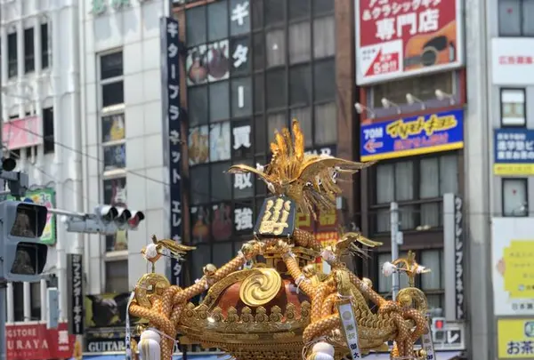 御茶ノ水駅の写真・動画_image_570357