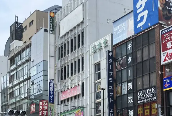 御茶ノ水駅の写真・動画_image_570372