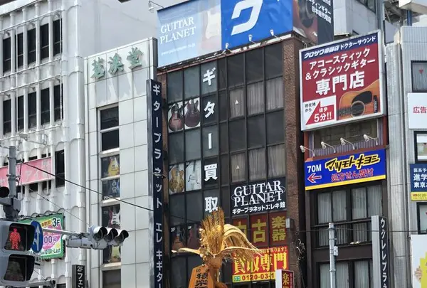 御茶ノ水駅の写真・動画_image_570373